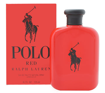 Ralph Lauren Polo Red Eau de Toilette 125ml Spray