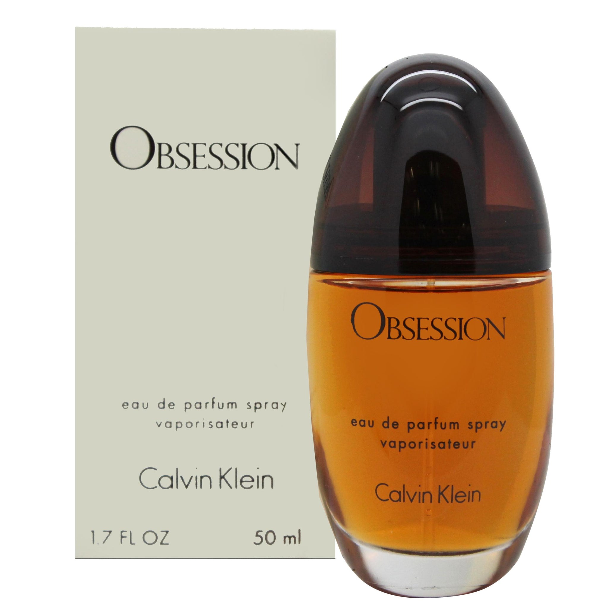 Calvin Klein Obsession Eau de Parfum 50ml Spray