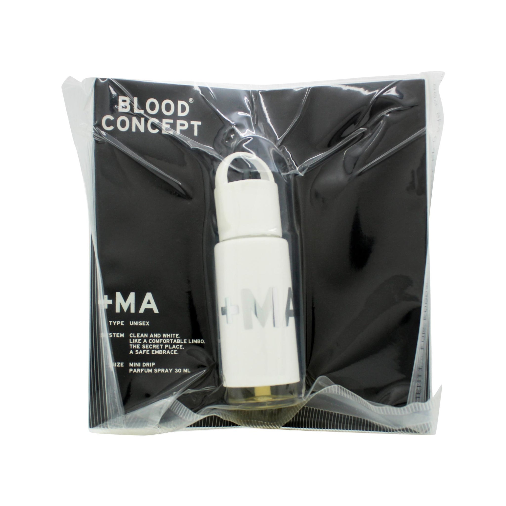 Blood Concept +MA Eau de Parfum 30ml Spray