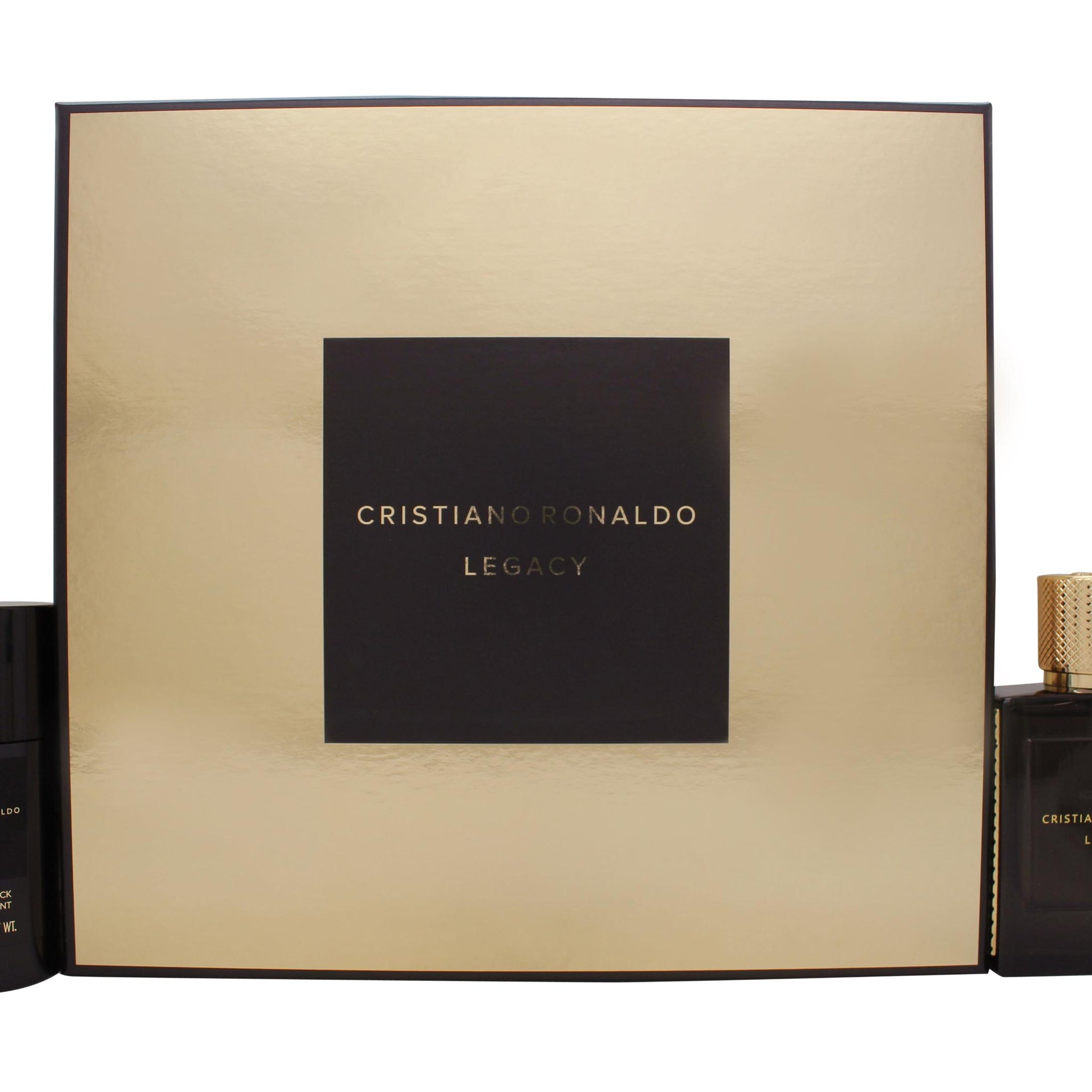 Cristiano Ronaldo Legacy Gift Set 50ml EDT + 75gr Deodorant Stick