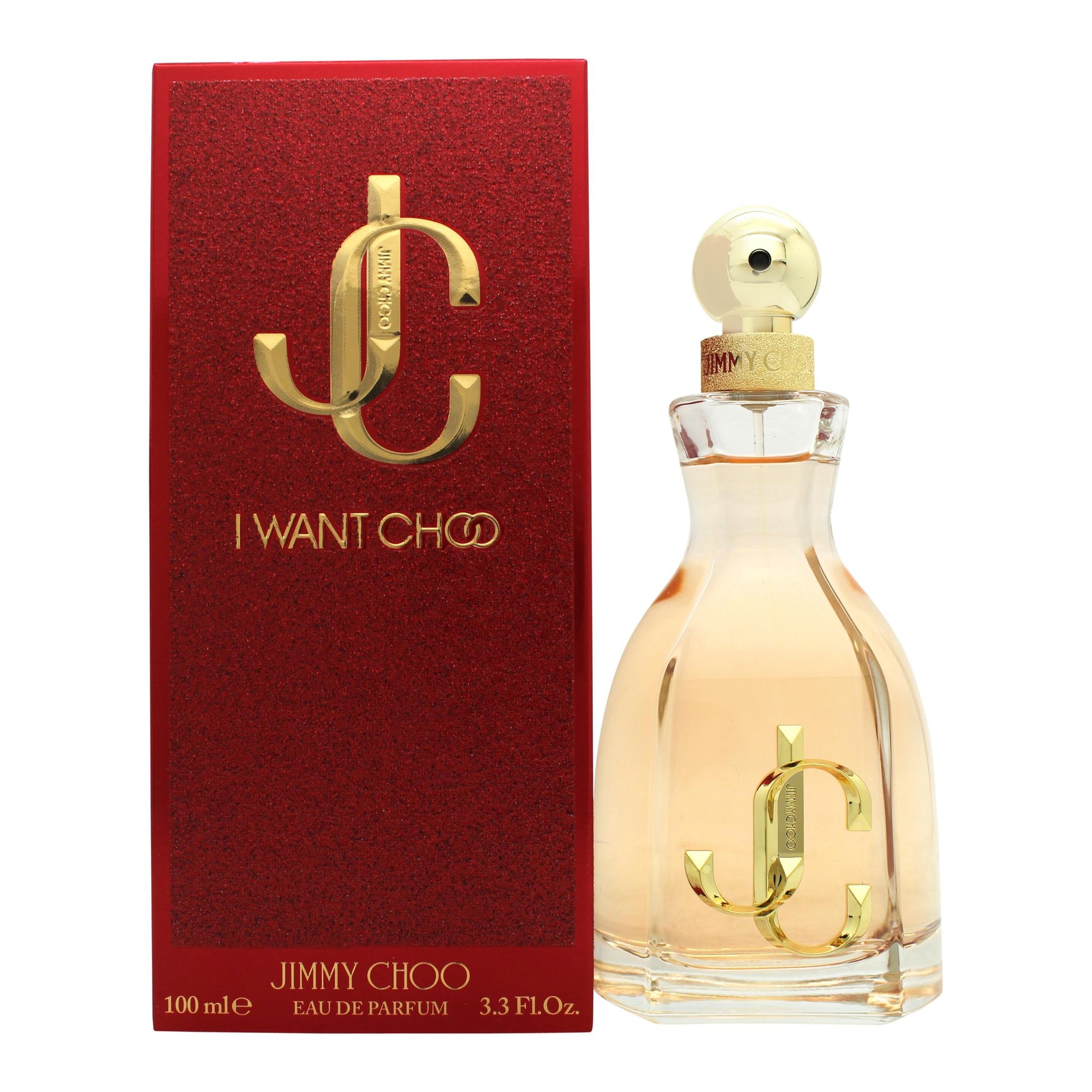 Jimmy Choo I Want Choo Eau de Parfum 100ml Spray