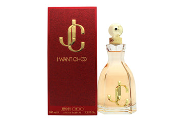 Jimmy Choo I Want Choo Eau de Parfum 100ml Spray