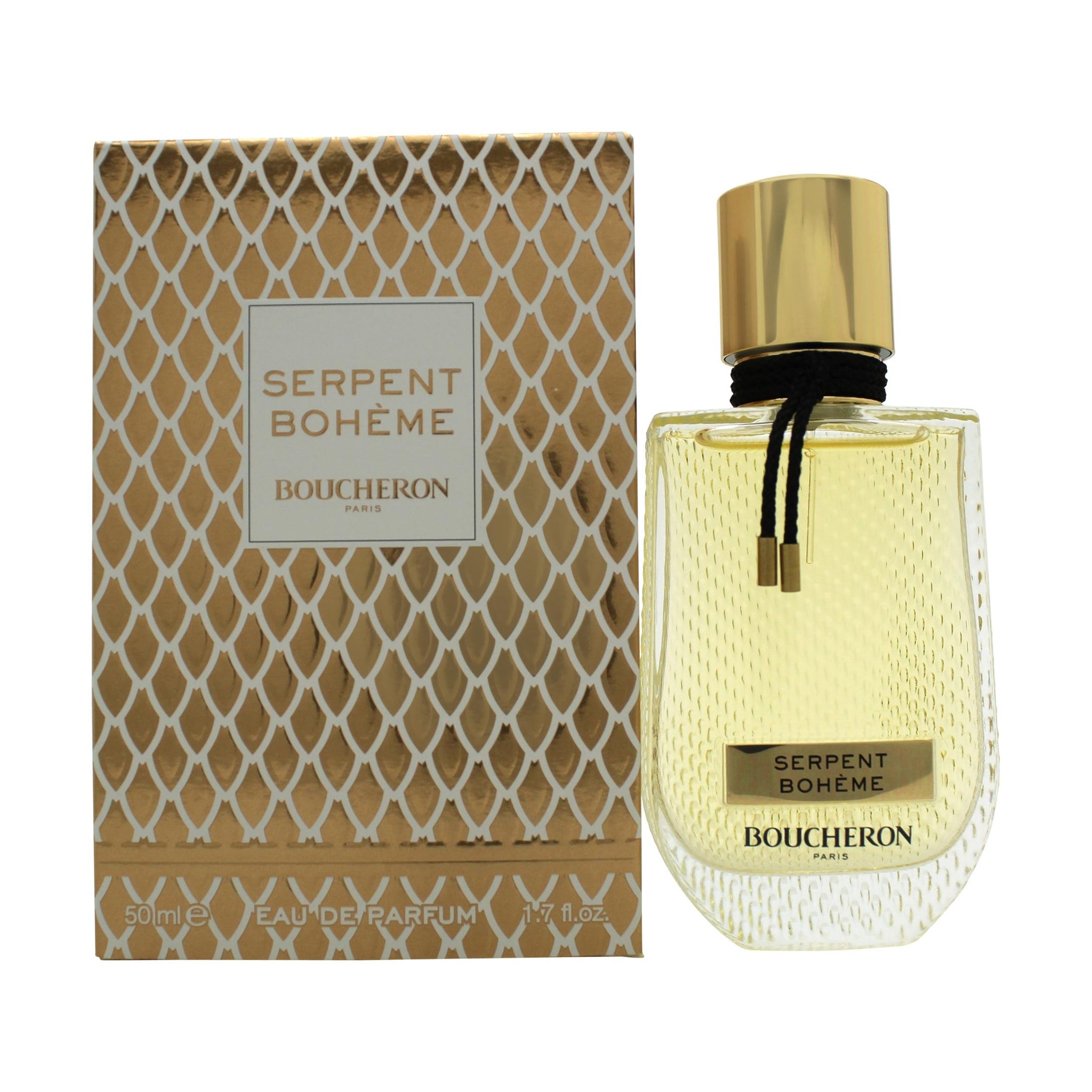 Boucheron Serpent Bohème Eau de Parfum 50ml Spray