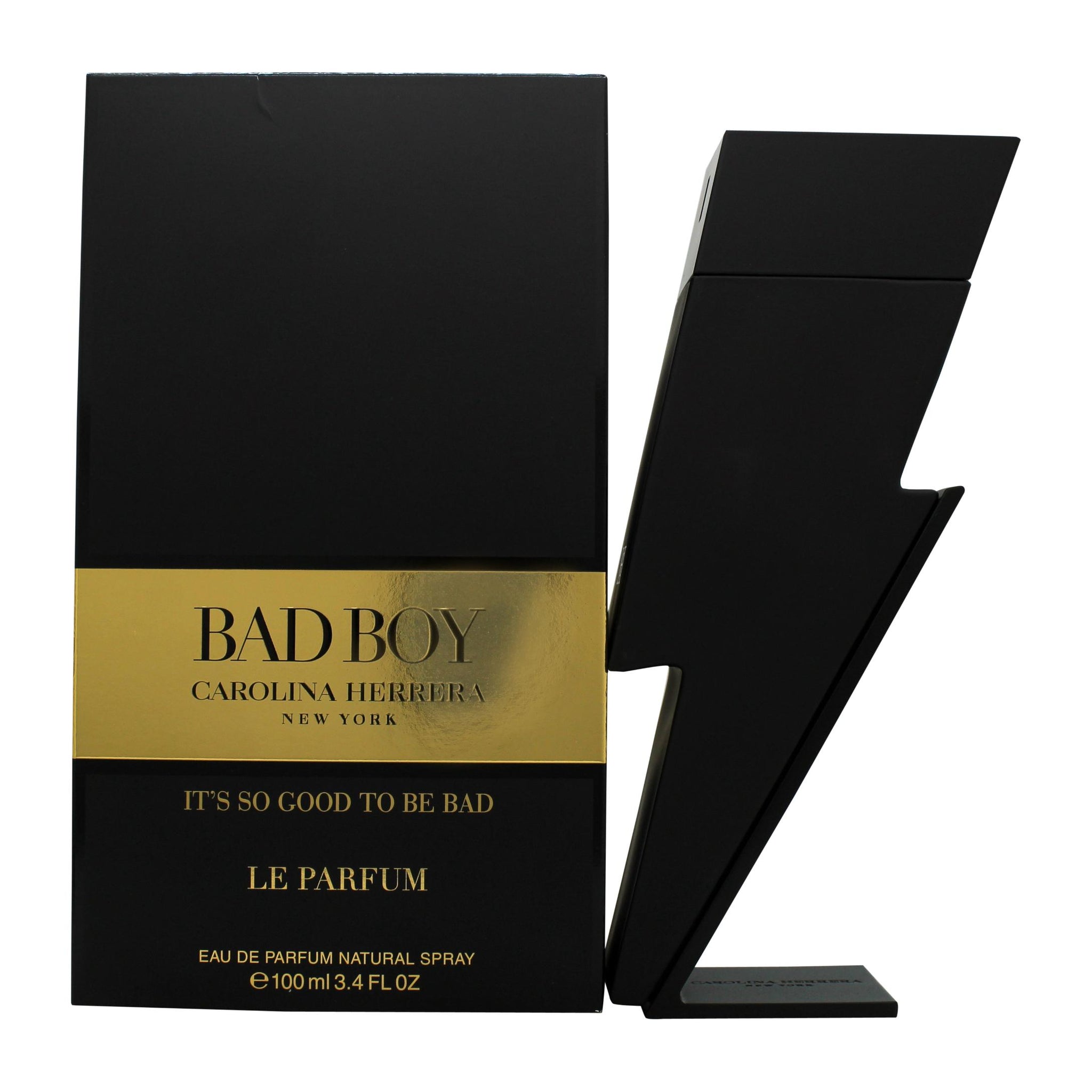 Carolina Herrera Bad Boy Le Parfum Eau de Parfum 100ml Spray