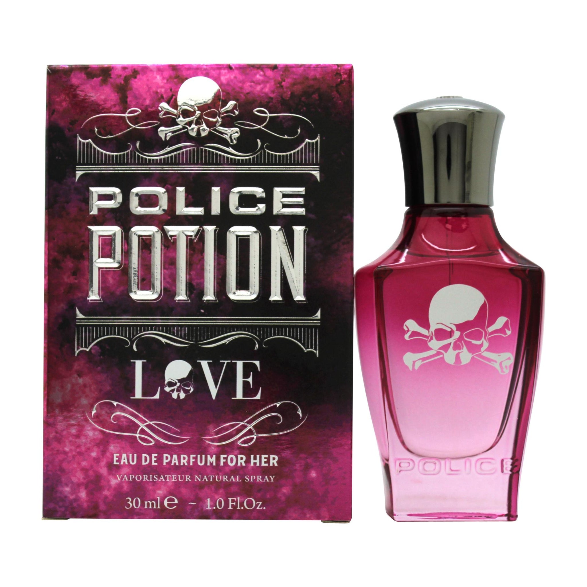 Police Potion Love Eau de Parfum 30ml Spray