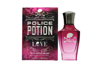 Police Potion Love Eau de Parfum 30ml Spray