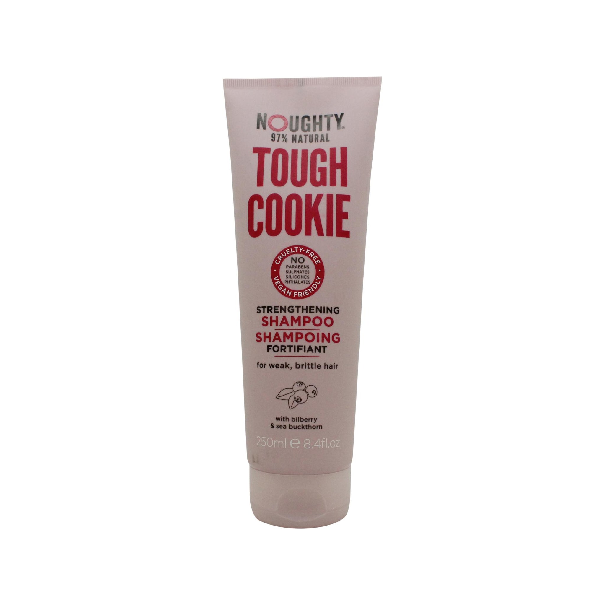 Noughty Tough Cookie Strengthening Shampoo 250ml