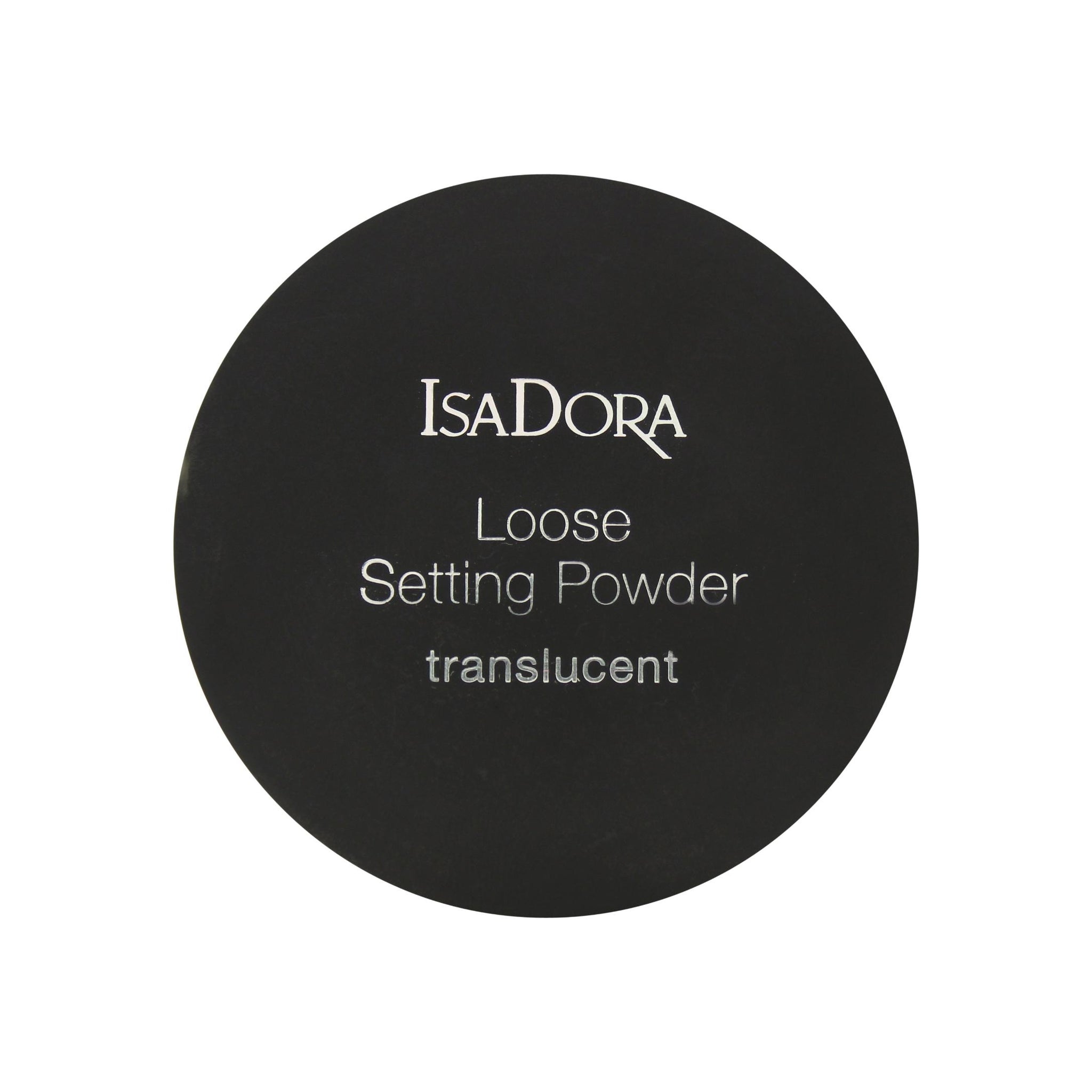 Isadora Loose Setting Powder 15g - 00 Translucent