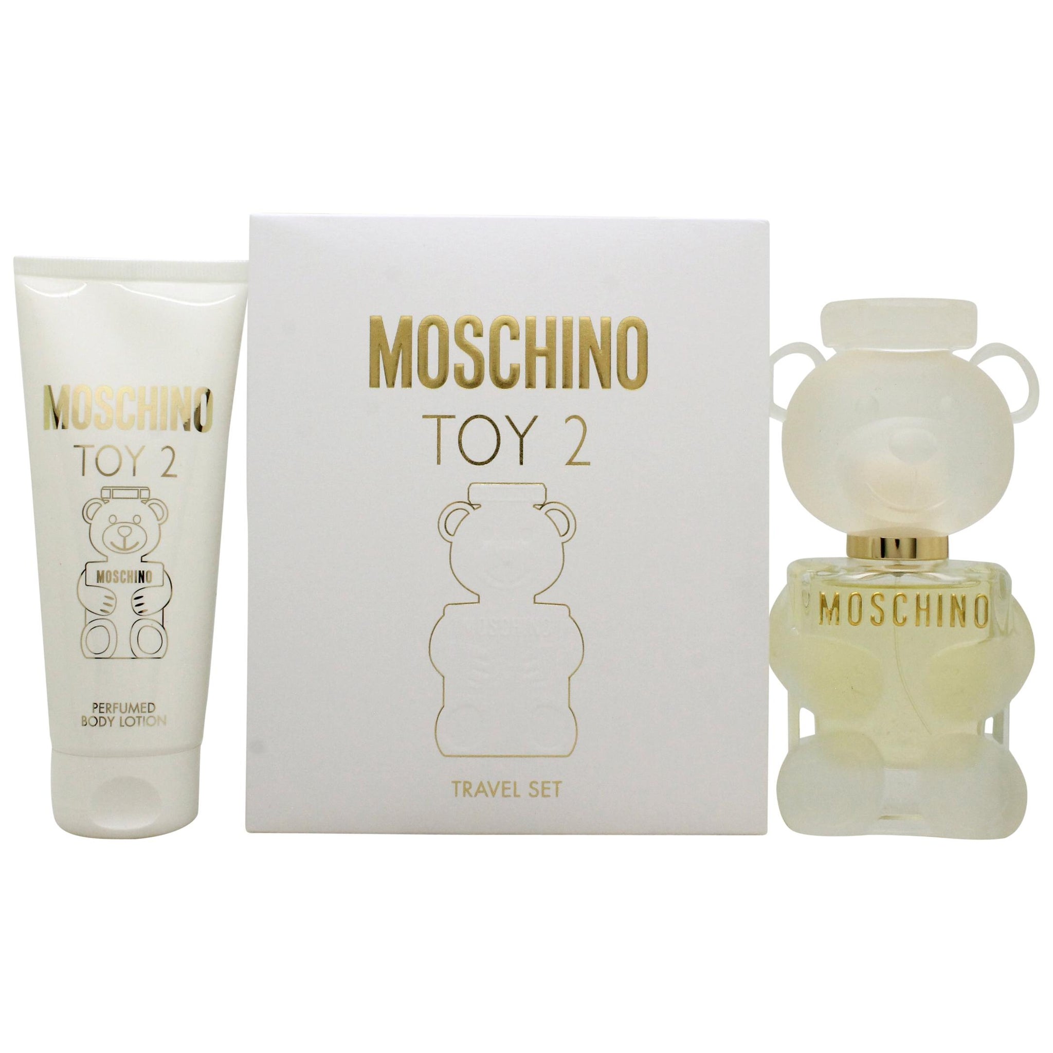 Moschino Toy 2 Gift Set 50ml EDP + 100ml Body Lotion