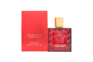Versace Eros Flame Eau de Parfum 50ml Spray