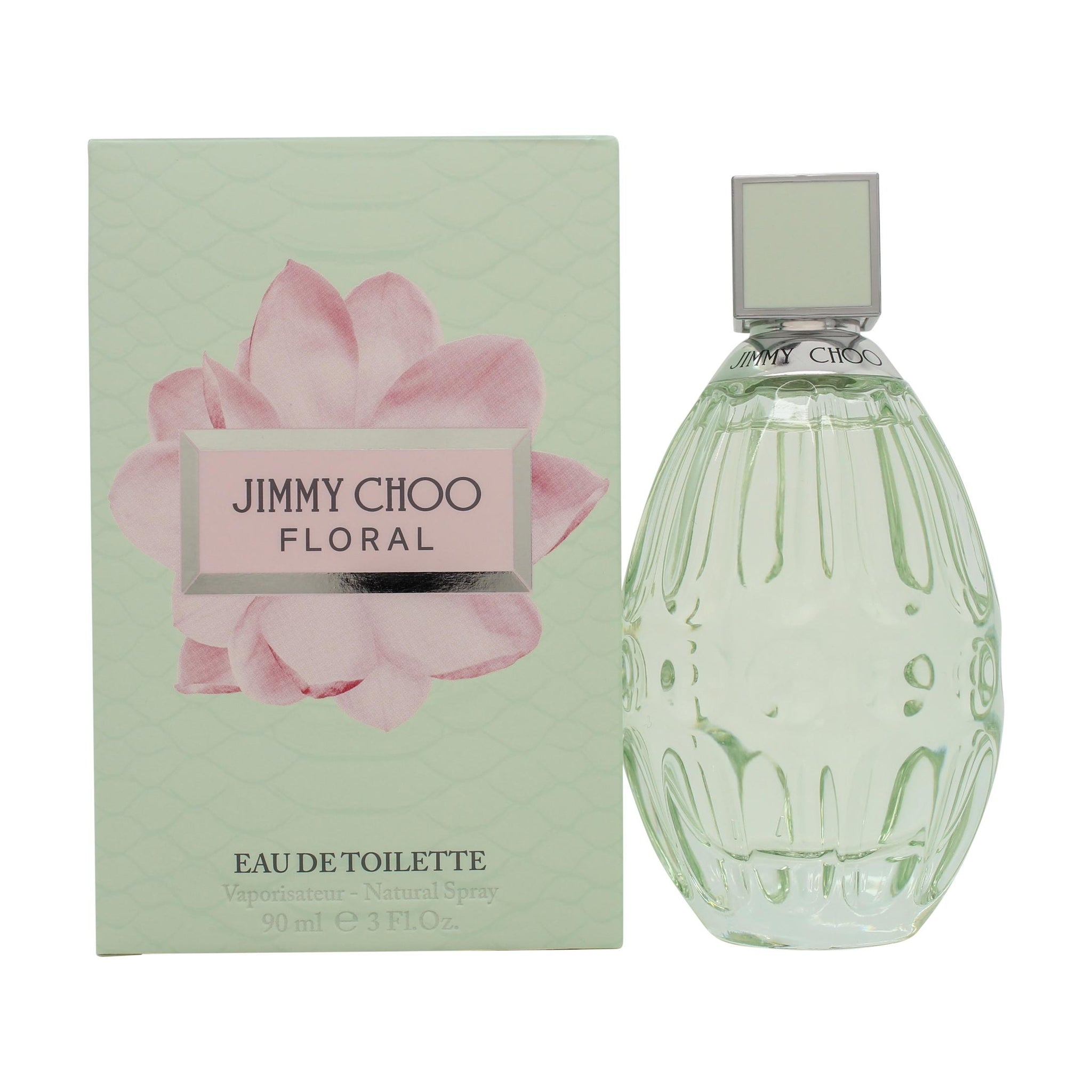 Jimmy Choo Floral Eau de Toilette 90ml Spray