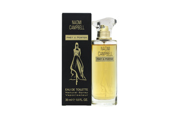 Naomi Campbell Prêt à Porter Eau de Toilette 30ml Spray