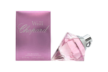 Chopard Wish Pink Diamond Eau de Toilette 75ml Spray