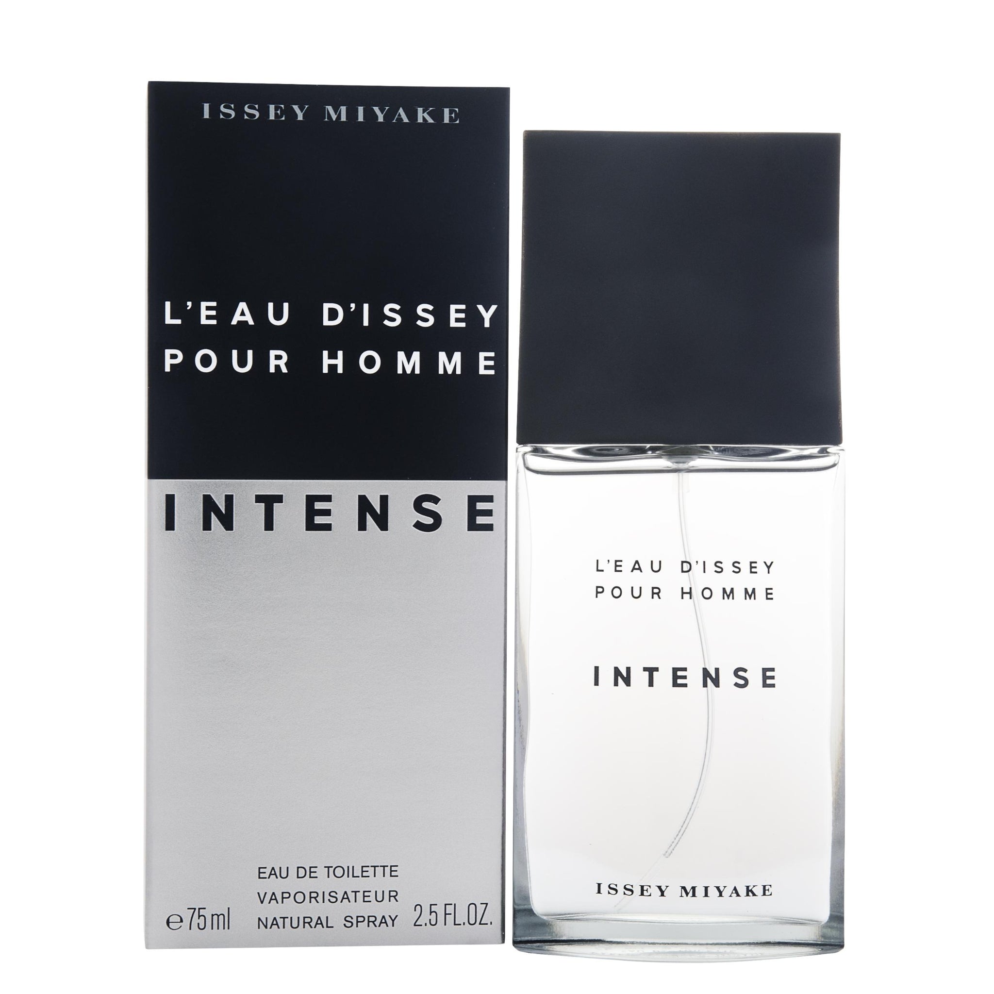 Issey Miyake L'Eau d'Issey Pour Homme Intense Eau de Toilette 75ml Spray