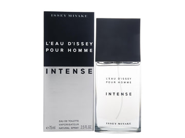 Issey Miyake L'Eau d'Issey Pour Homme Intense Eau de Toilette 75ml Spray