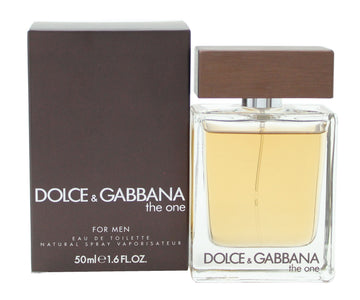 Dolce & Gabbana The One Eau de Toilette 50ml Spray