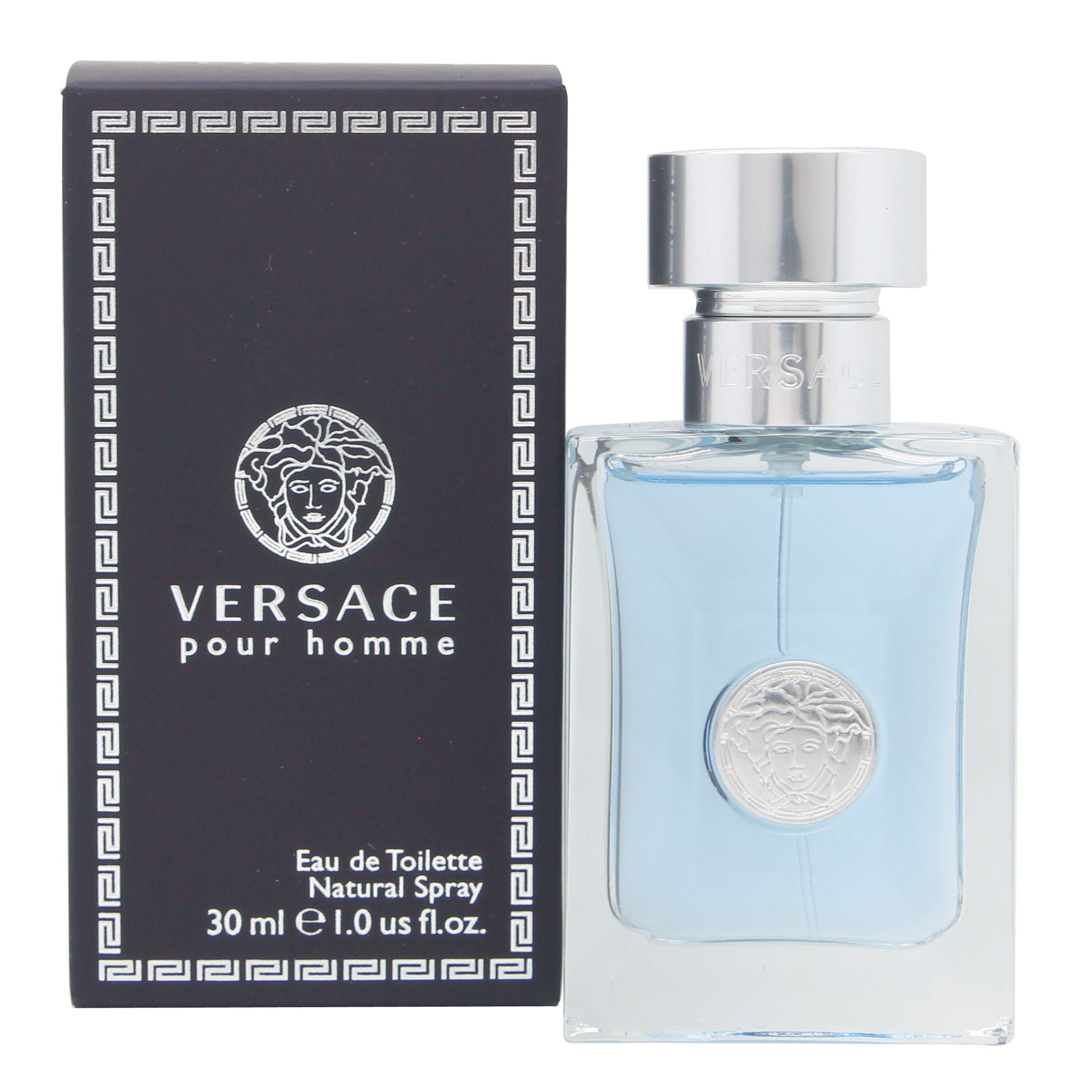 Versace Pour Homme Eau de Toilette 30ml Spray