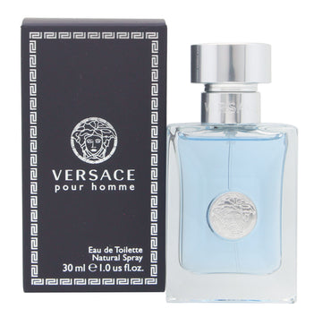 Versace Pour Homme Eau de Toilette 30ml Spray