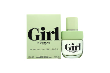 Rochas Girl Eau de Toilette 40ml Spray