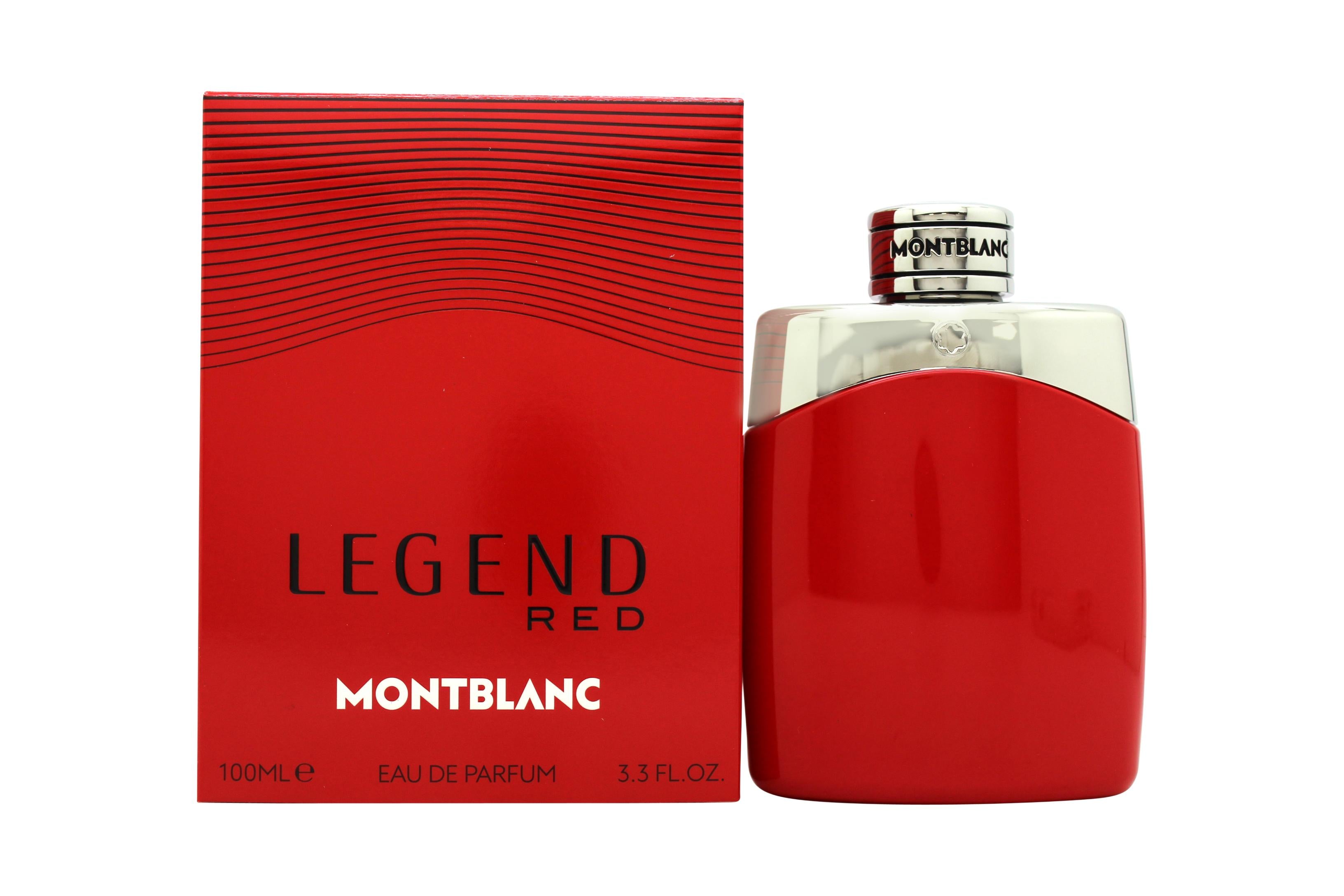 Montblanc parfum discount legend