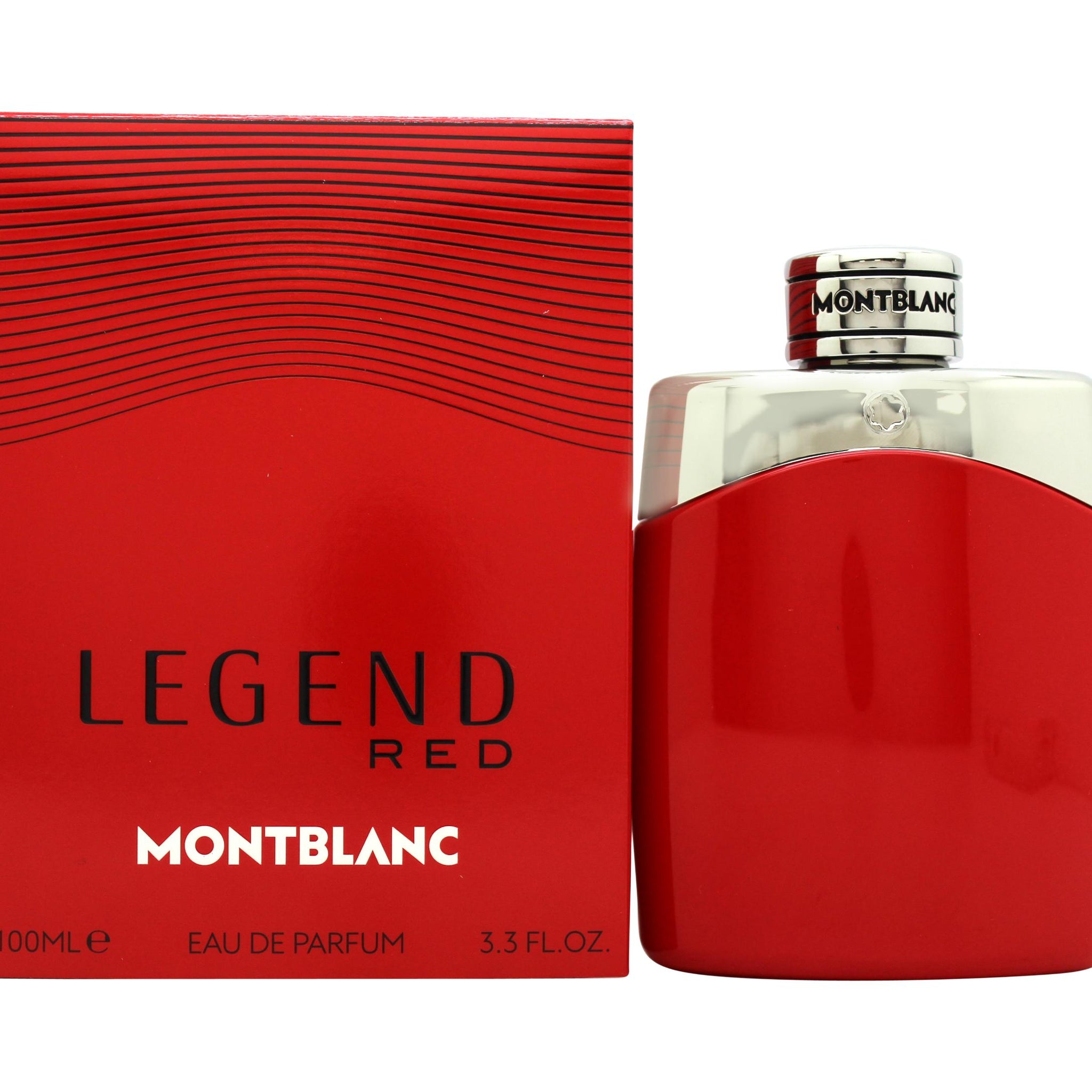 Mont Blanc Legend Red Eau de Parfum 100ml Spray