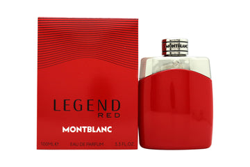 Mont Blanc Legend Red Eau de Parfum 100ml Spray