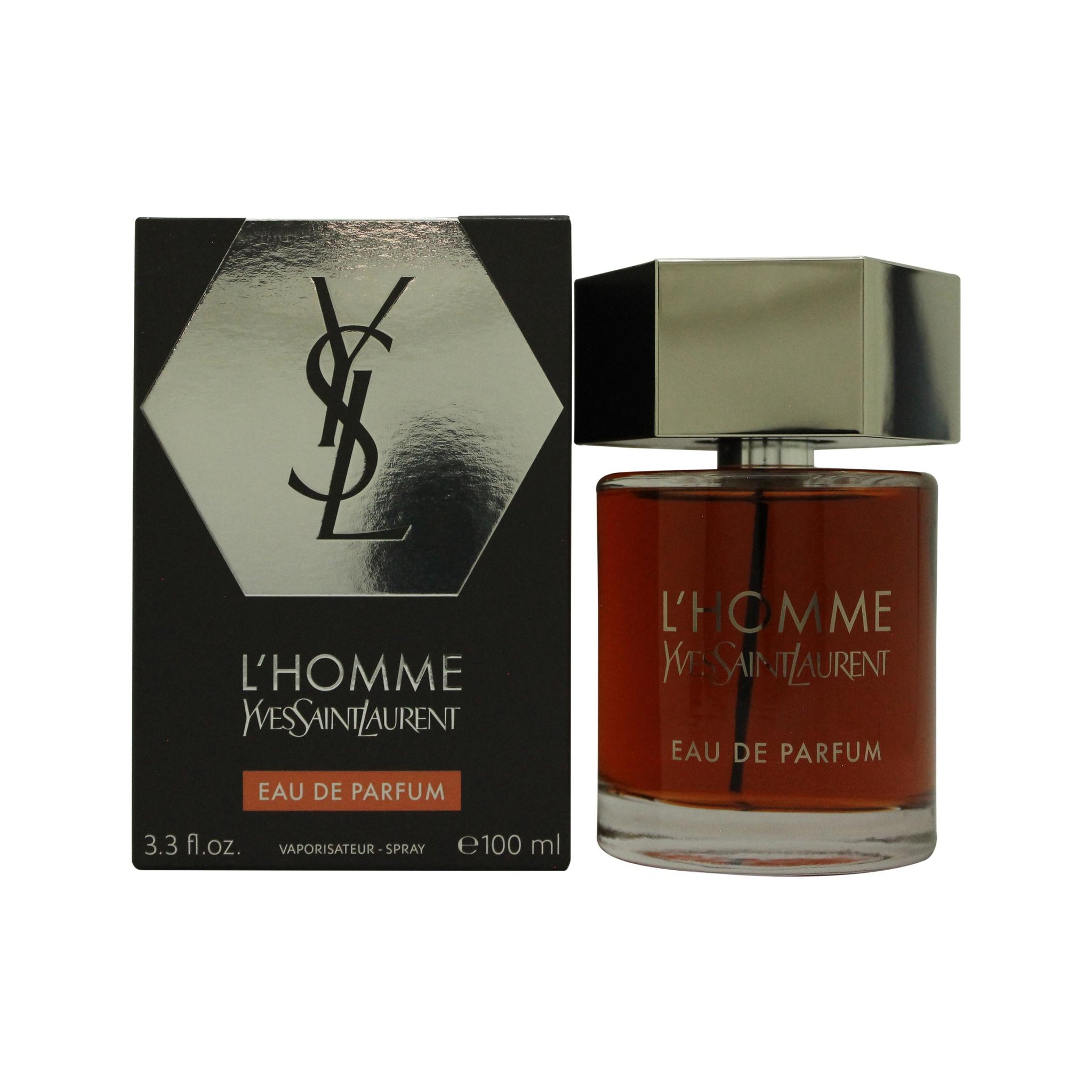 Yves Saint Laurent L'Homme Eau de Parfum 100ml Spray