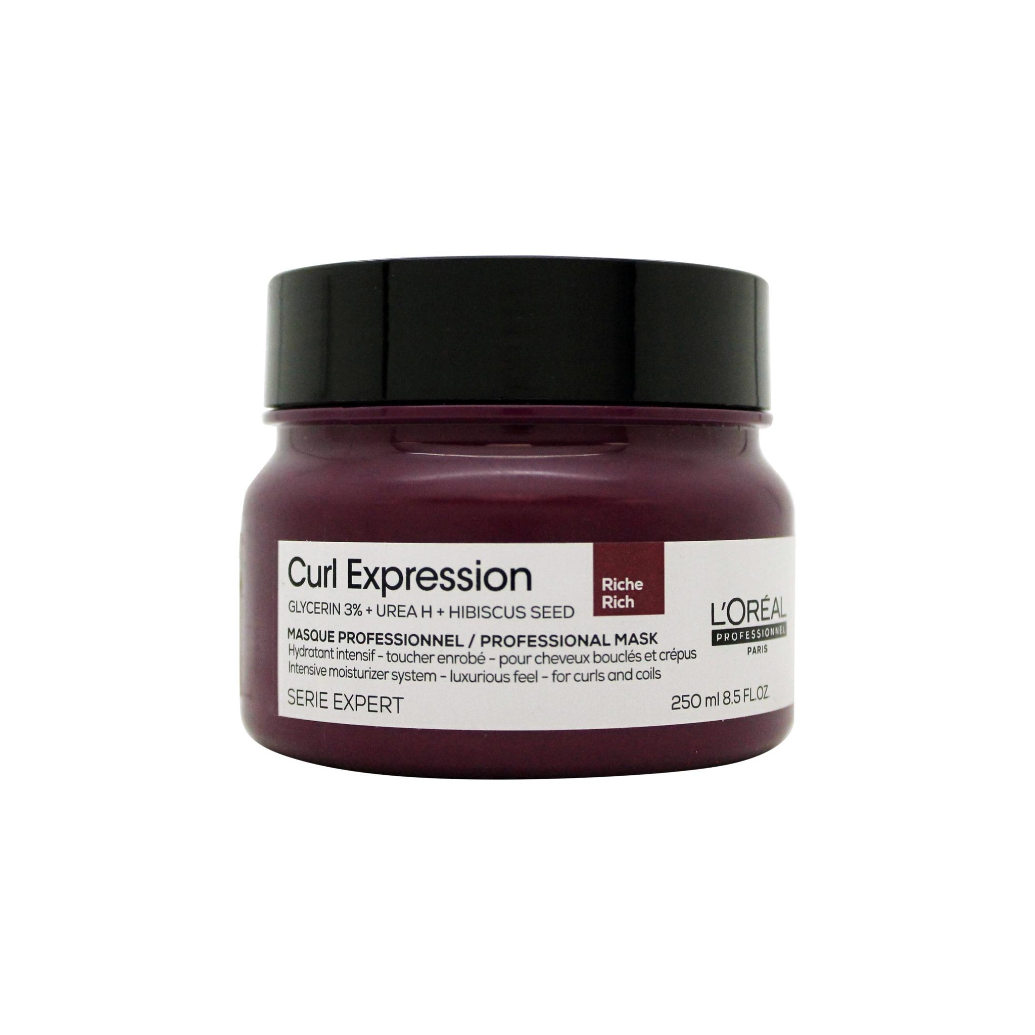 L'Oréal Professionnel Série Expert Curl Expression Intensive Moisturiser Rich Hair Mask 250ml