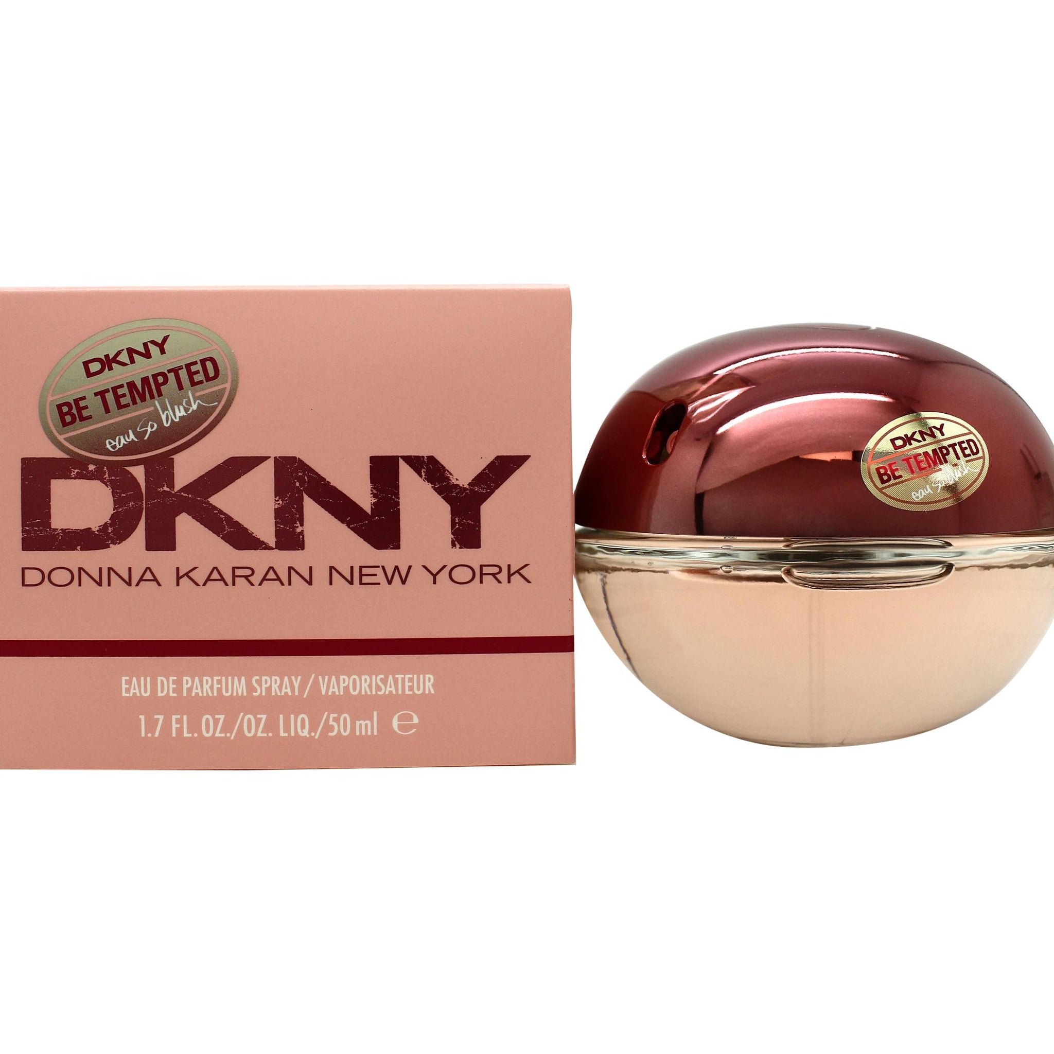 DKNY Be Tempted Eau So Blush Eau de Parfum 50ml Spray