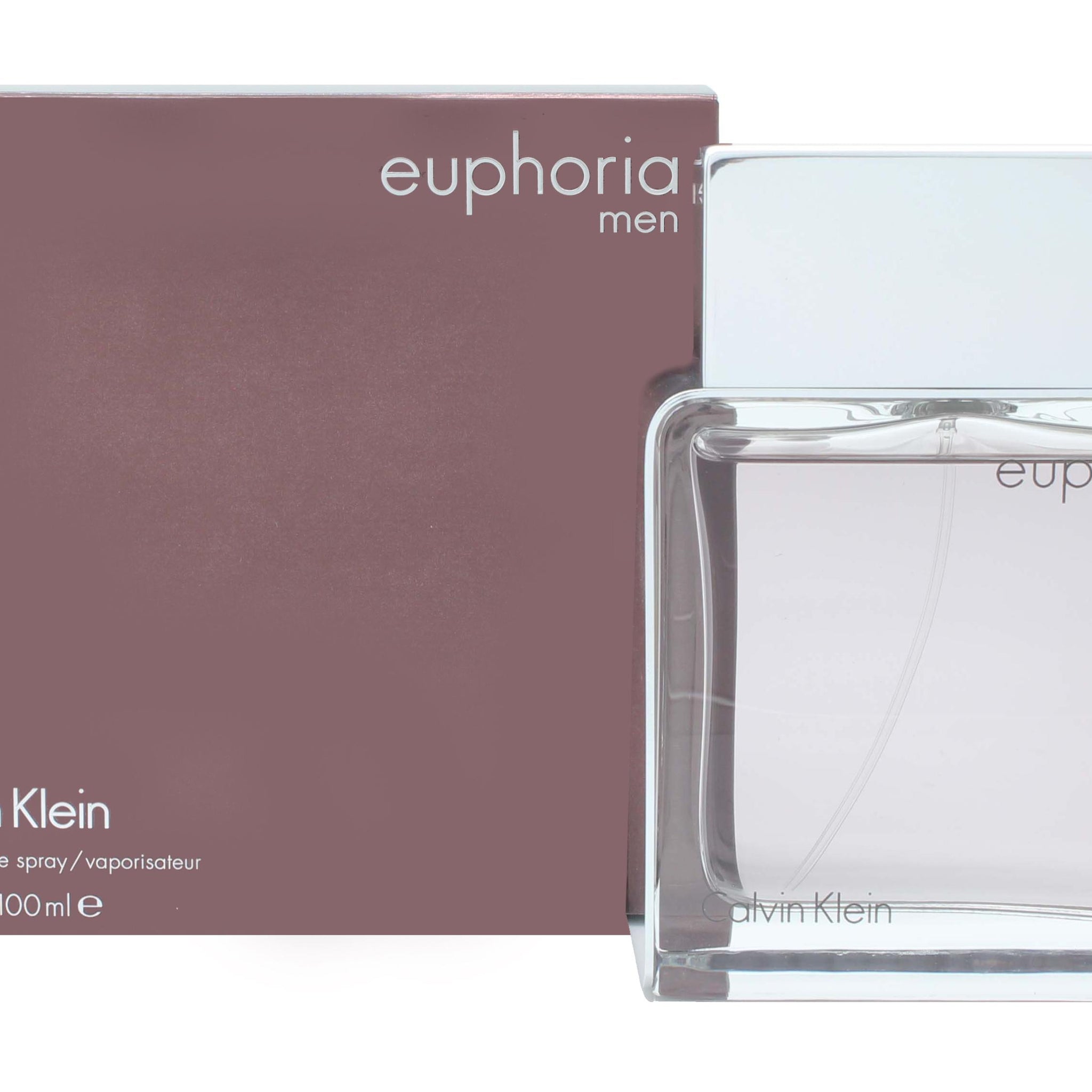 Calvin Klein Euphoria Eau de Toilette 100ml Spray