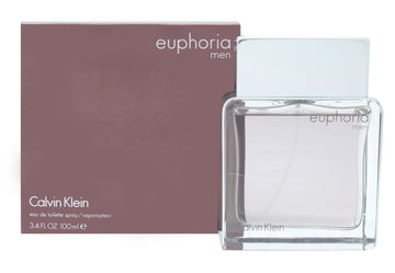 Calvin Klein Euphoria Eau de Toilette 100ml Spray