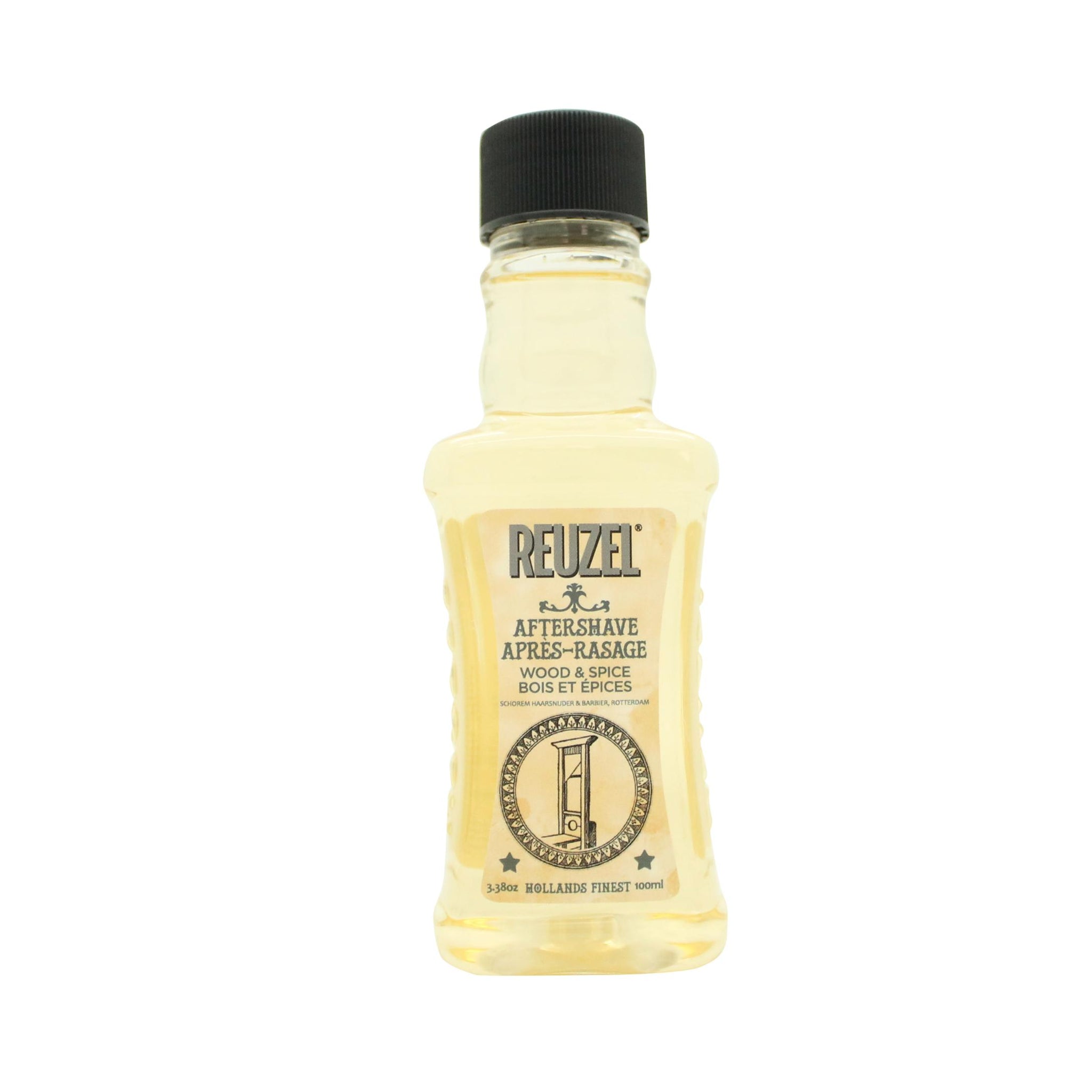 Reuzel Wood & Spice Aftershave 100ml Splash