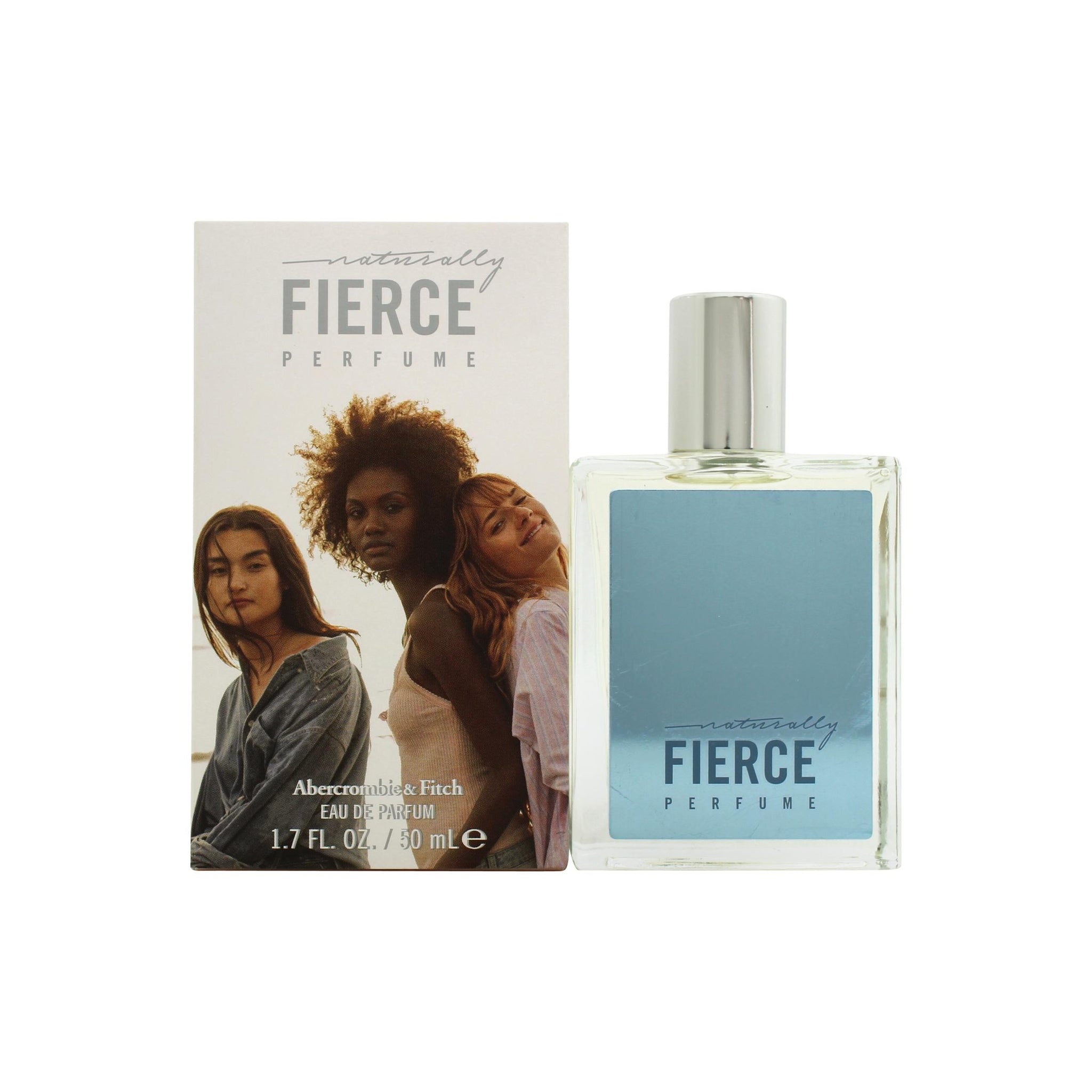 Abercrombie & Fitch Naturally Fierce Eau de Parfum 50ml Spray