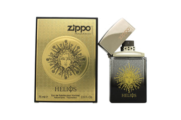 Zippo Helios Eau De Toilette 75ml Spray