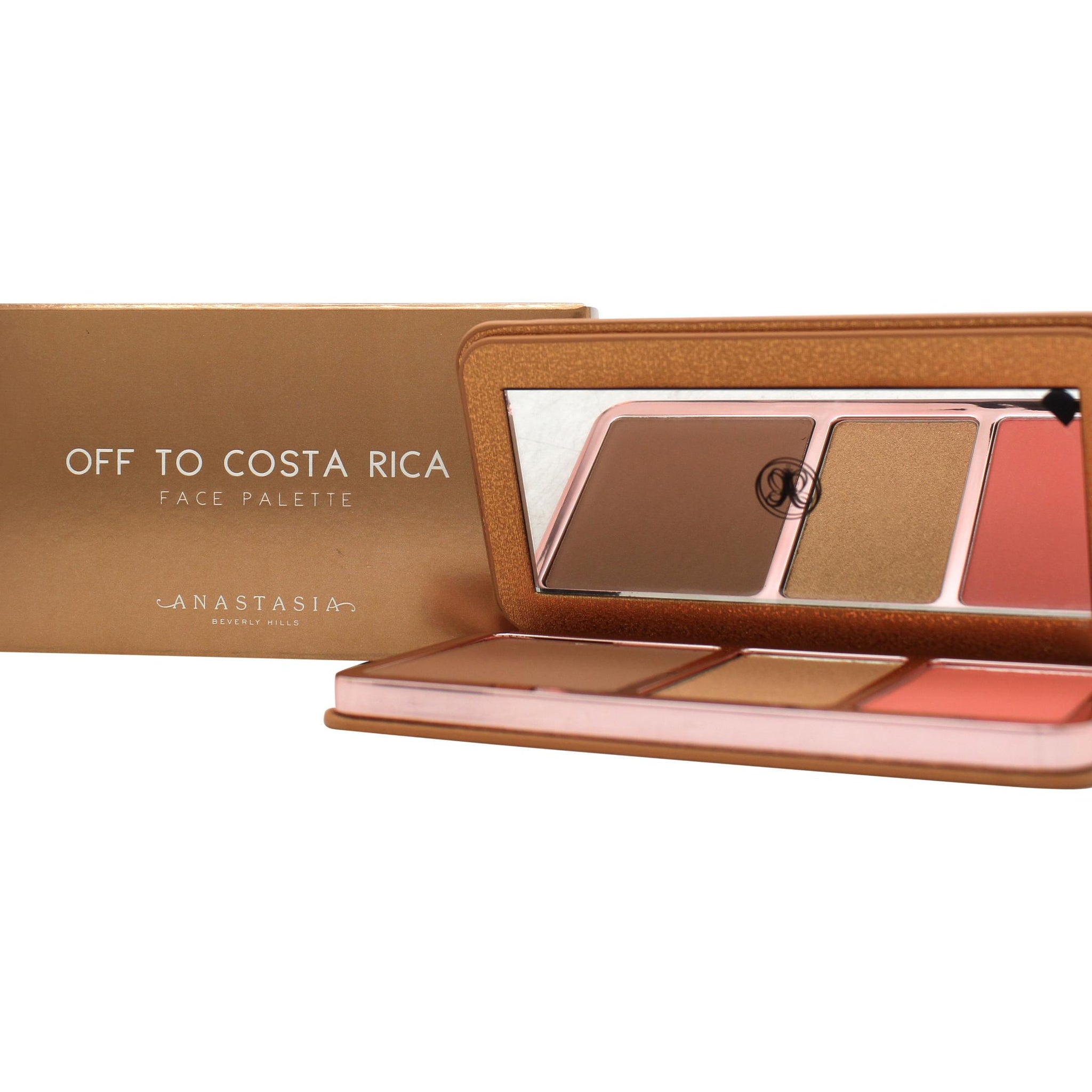 Anastasia Beverly Hills Off To Costa Rica Palette 17.6g