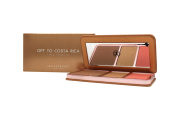 Anastasia Beverly Hills Off To Costa Rica Palette 17.6g