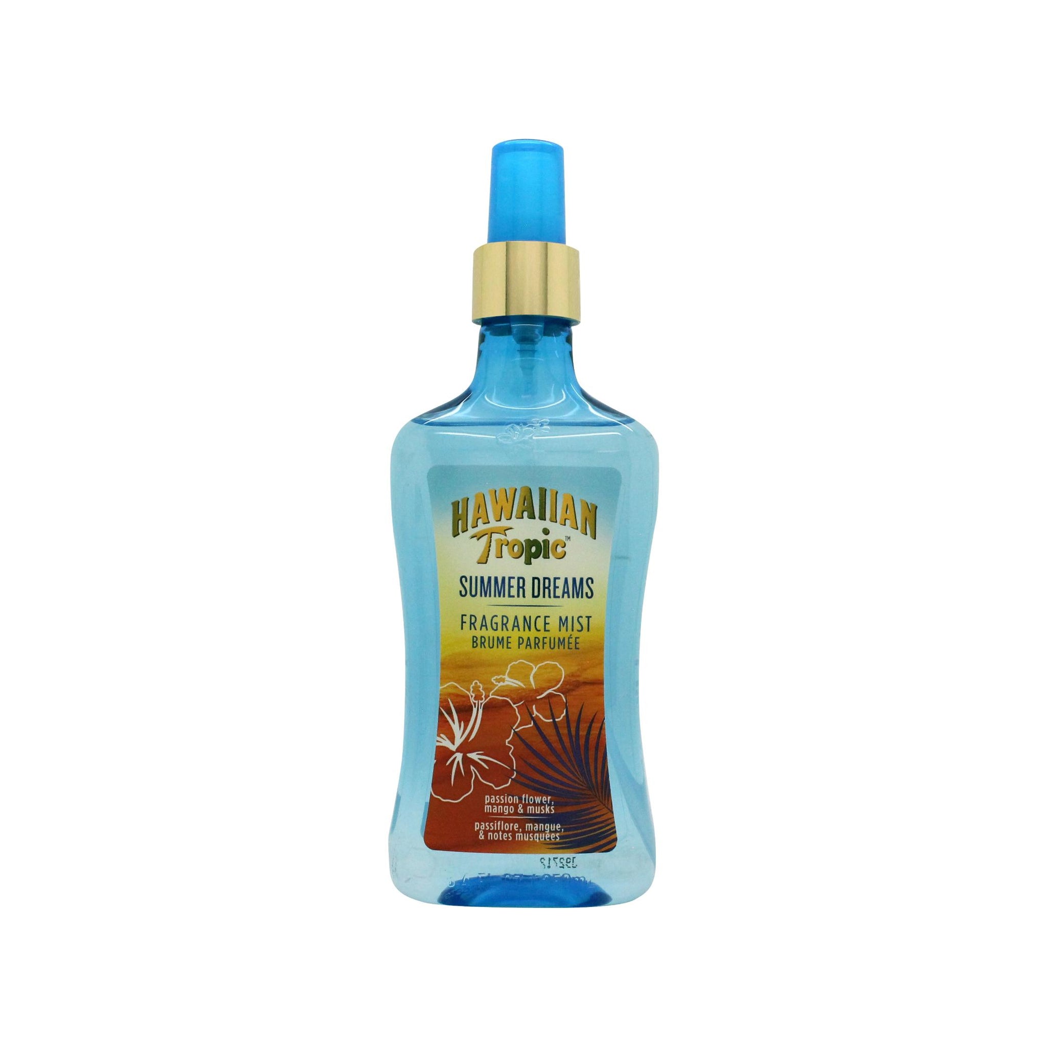 Hawaiian Tropic Summer Dreams Fragrance Mist 250ml