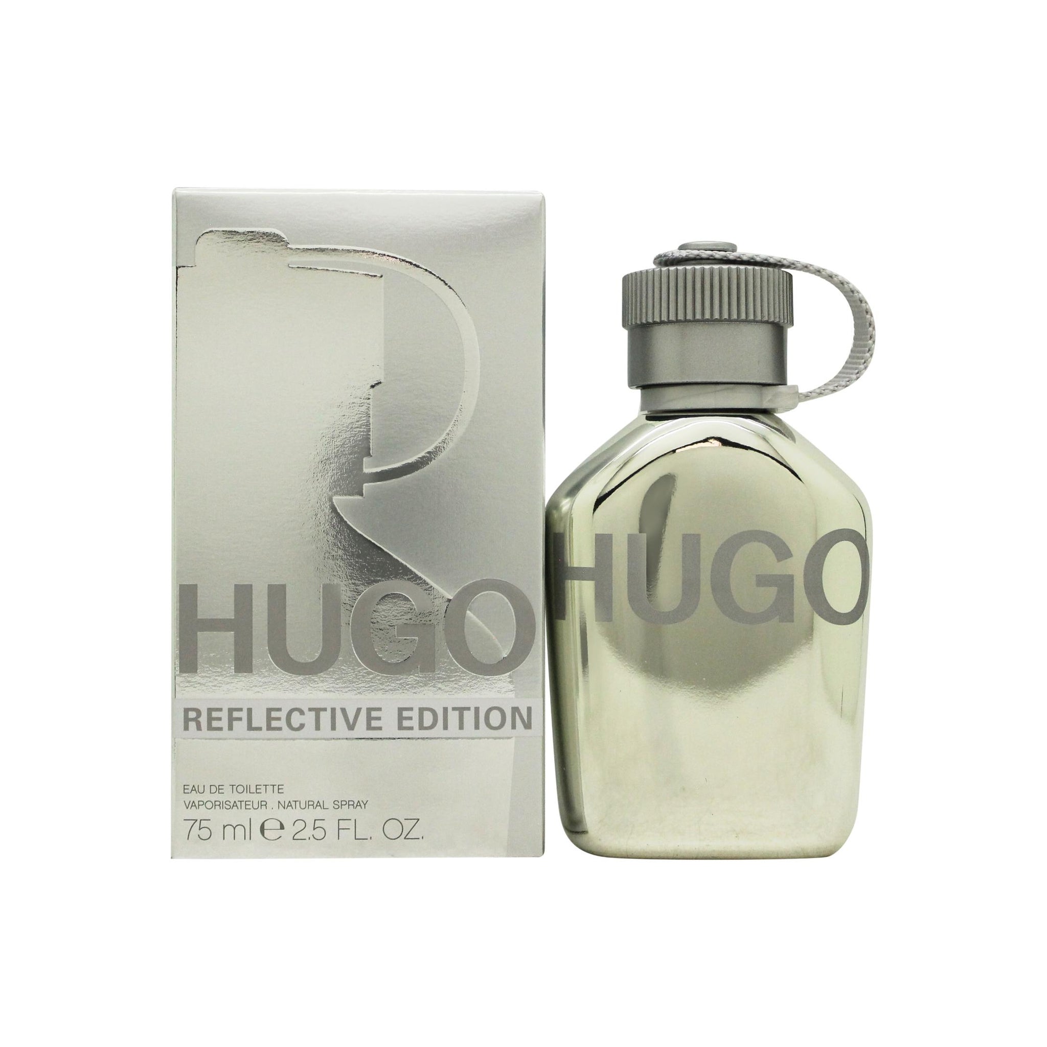 Hugo Boss Hugo Reflective Edition Eau de Toilette 75ml Spray