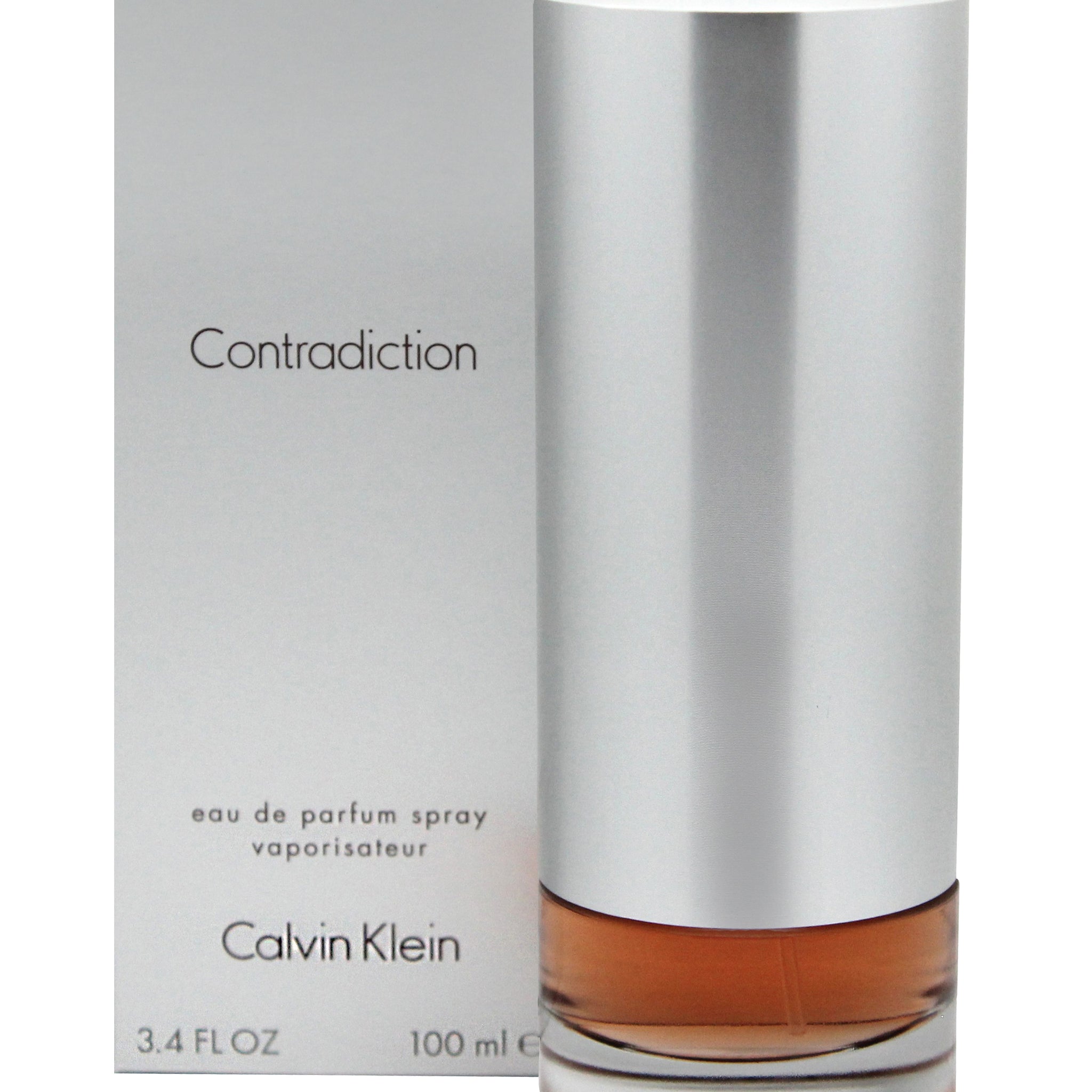 Calvin Klein Contradiction Eau de Parfum 100ml Spray