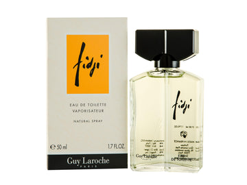 Guy Laroche Fidji Eau De Toilette 50ml Spray