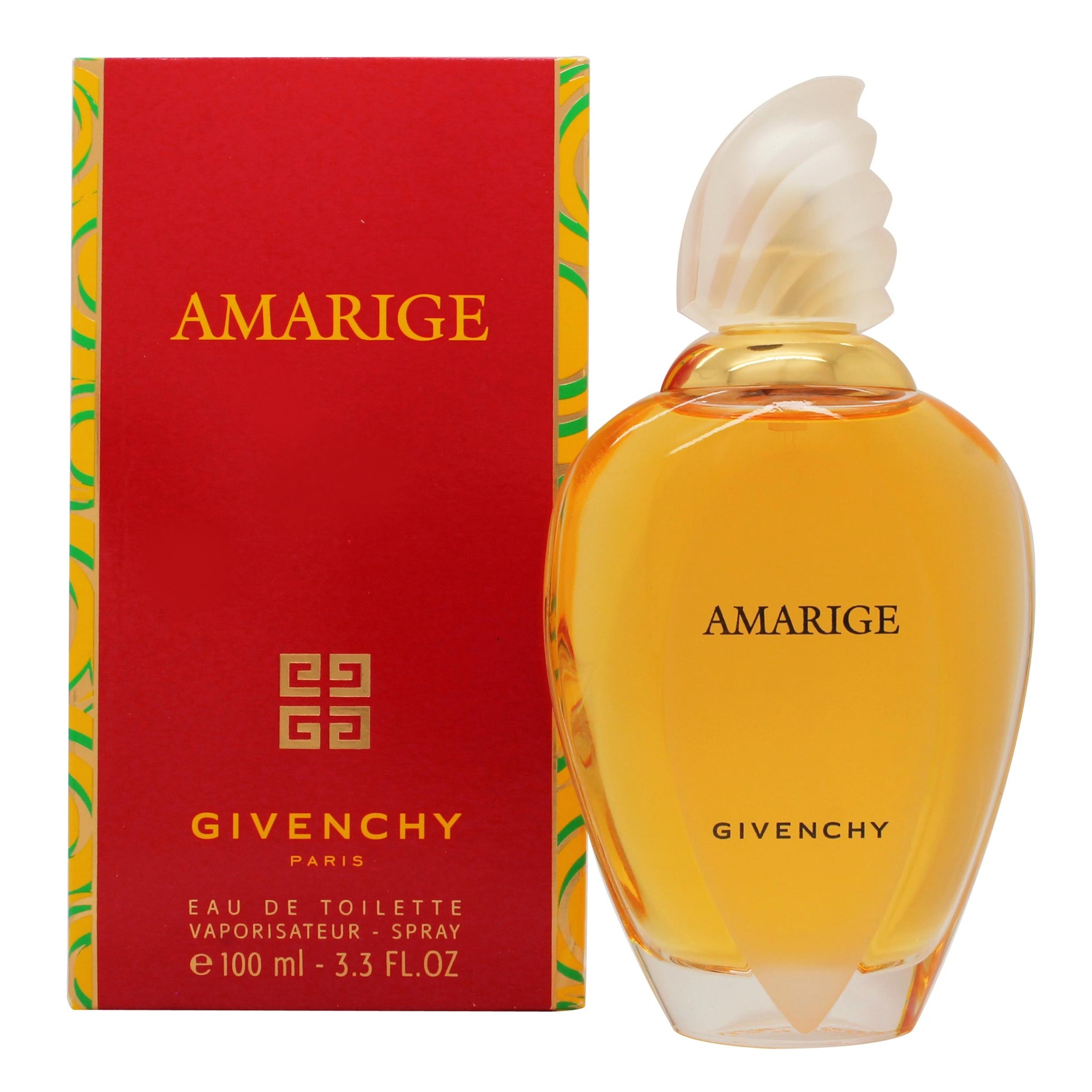 Givenchy Amarige Eau de Toilette 100ml Spray