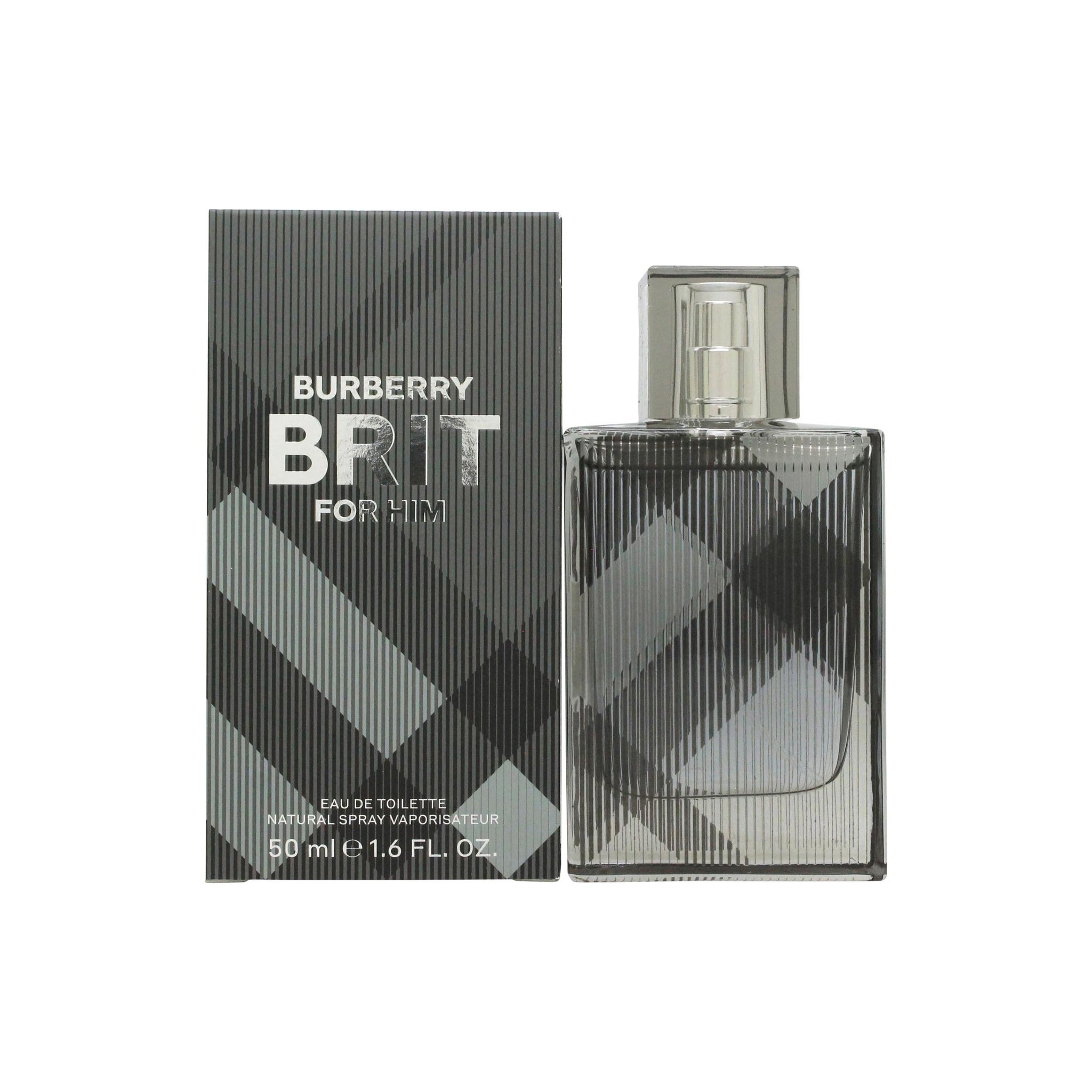 Burberry Brit Eau de Toilette 50ml Spray