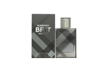 Burberry Brit Eau de Toilette 50ml Spray