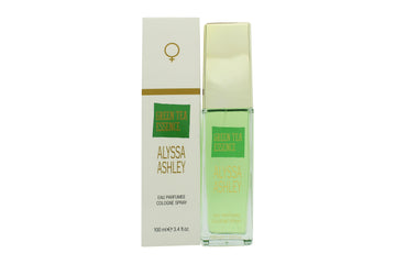 Alyssa Ashley Green Tea Essence Eau Parfumee Cologne 100ml Spray