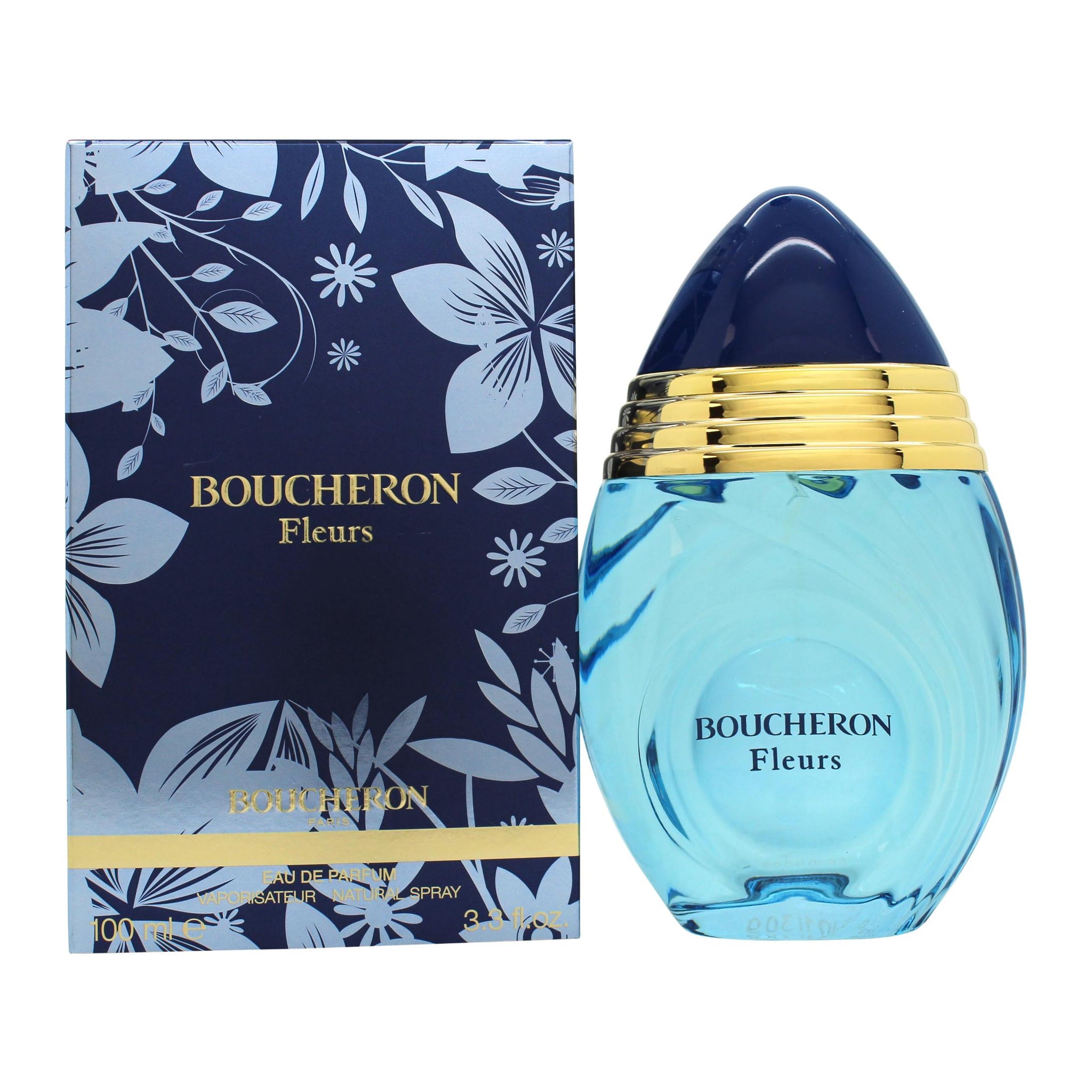 Boucheron Fleurs Eau de Parfum 100ml Spray