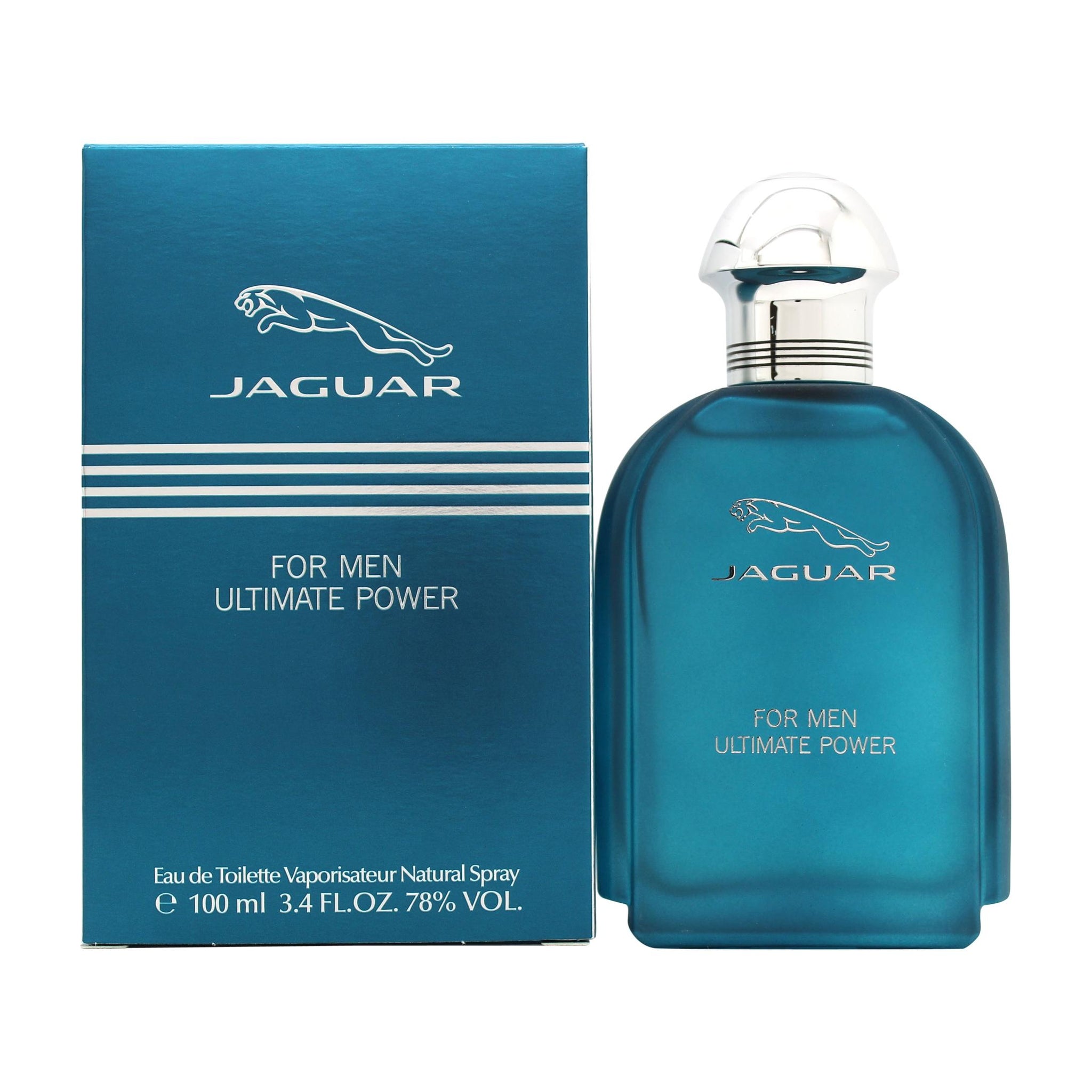 Jaguar Men's Ultimate Power Eau de Toilette 100ml Spray