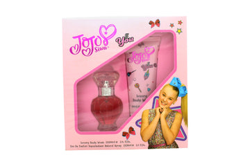 Jojo Siwa Be You Gift Set 30ml EDP + 100ml Luxury Body Wash