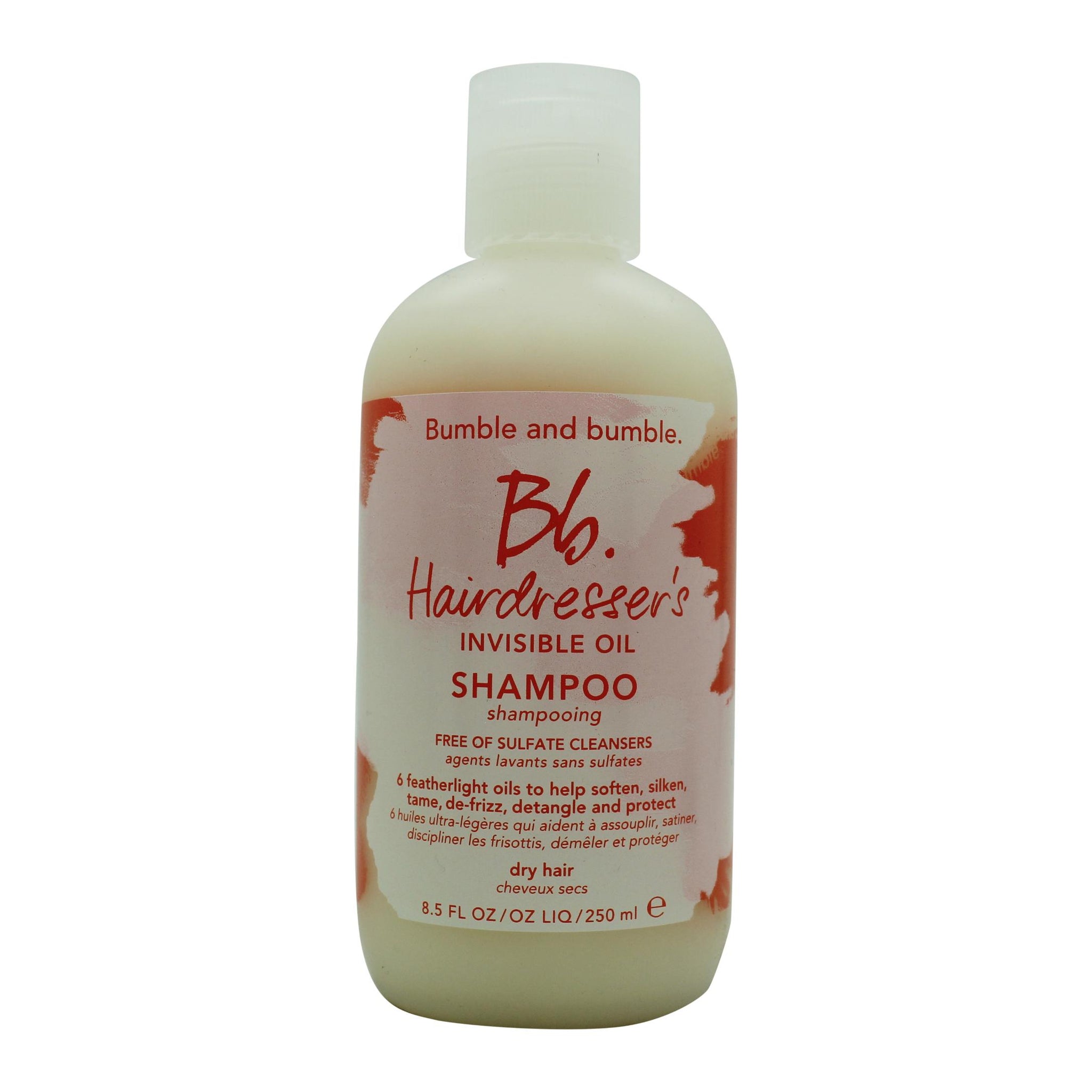 Bumble & Bumble Hairdresser's Invisible Oil Shampoo 250ml