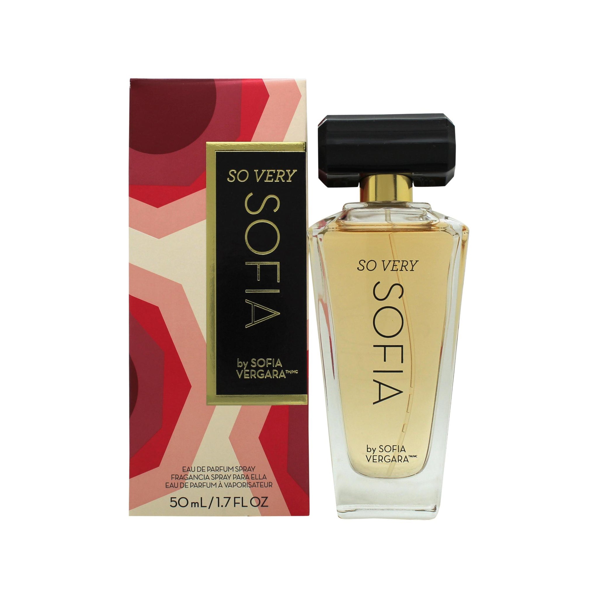 Sofia Vergara So Very Sofia Eau de Parfum 50ml Spray