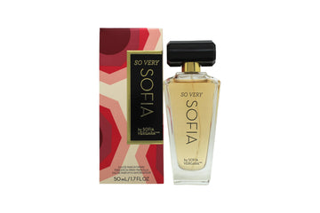 Sofia Vergara So Very Sofia Eau de Parfum 50ml Spray